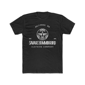 Men's Savage Hummingbird Clothing Company Short Sleeve Cotton Crew Tee